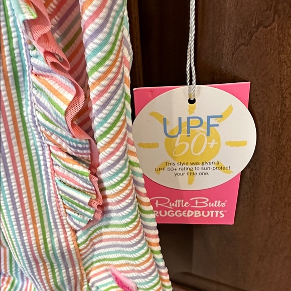 RUFFLE BUTTS  RUFFLEBUTTS Swimsuit NEW!!! - Picture 3 of 14